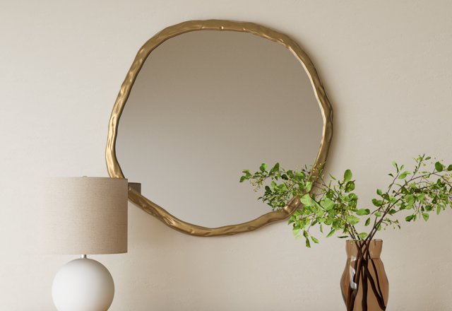 New to Sale: Mirrors